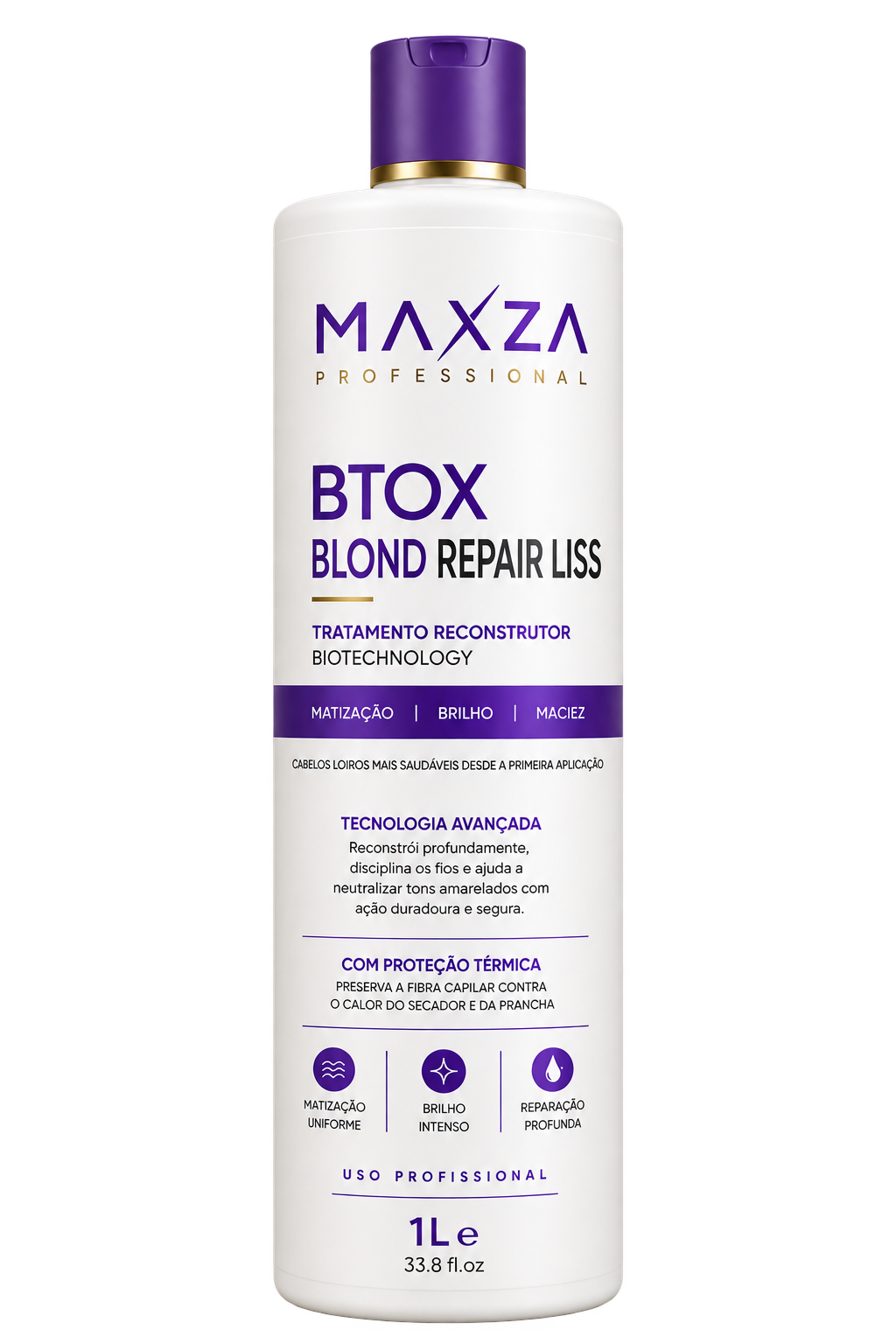 BTOX Blond Repair Liss