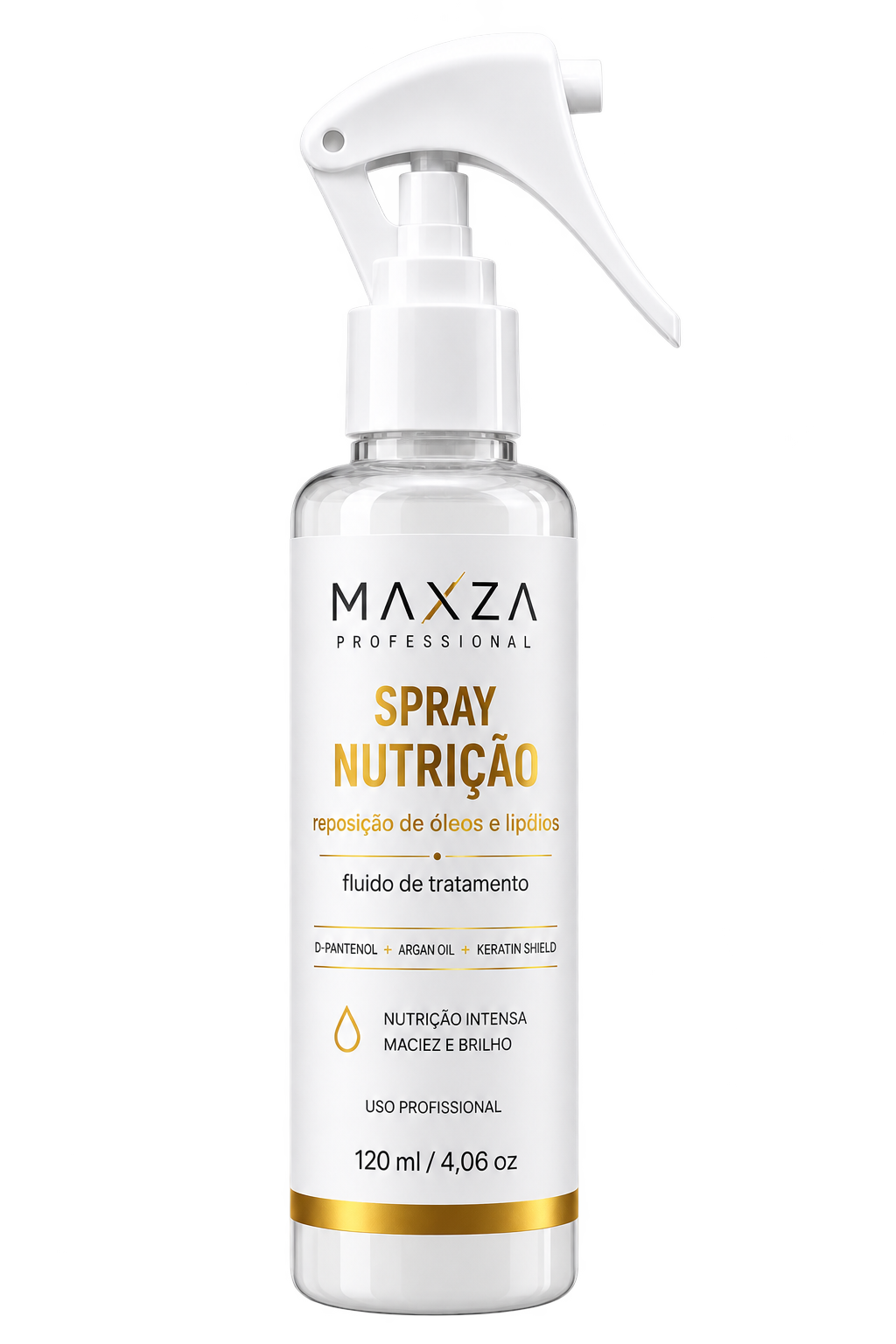 Spray Nutrição